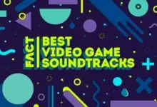 best game soundtracks