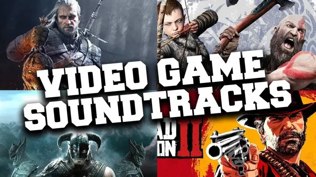 best game soundtracks