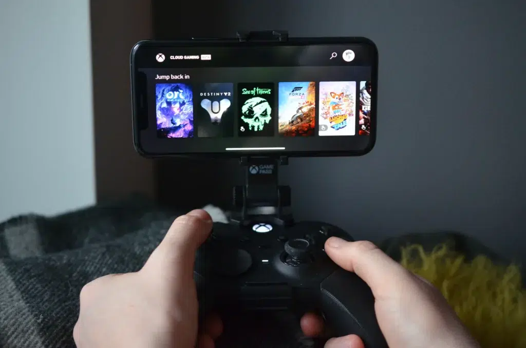 Xbox Cloud Gaming Android