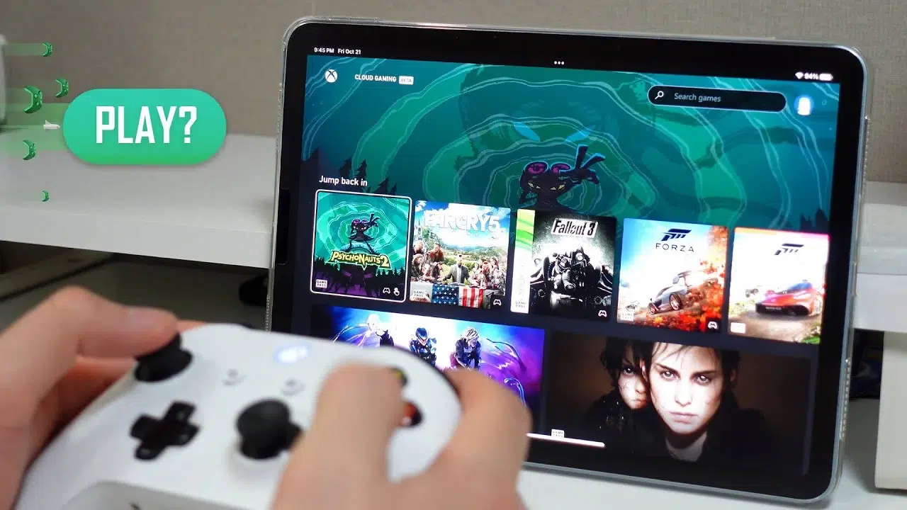 xbox cloud gaming on mac