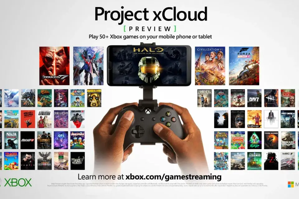 Xbox Cloud Mod APK