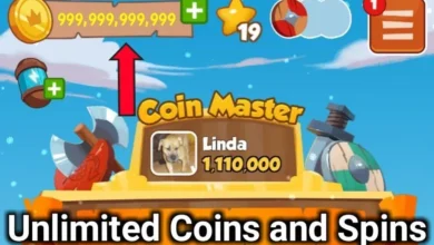 Coin Master daily free spins link today